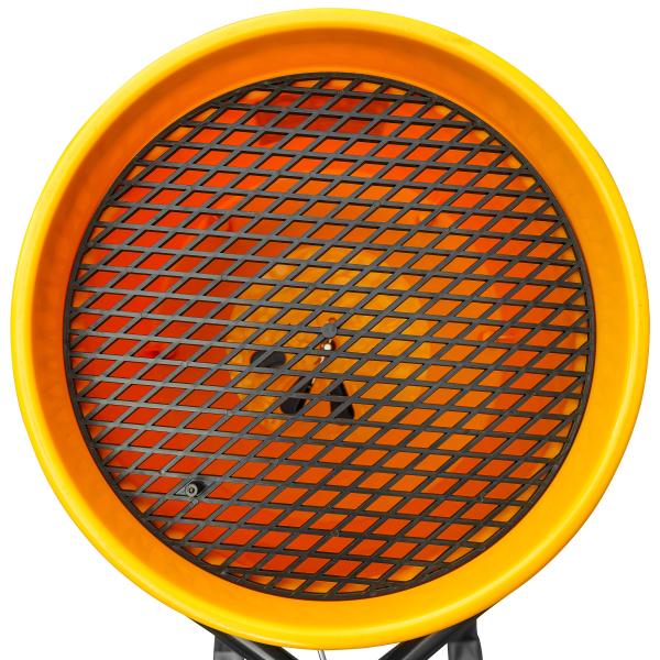 Duwstrooier TEXAS CS2500 - Afbeelding 3