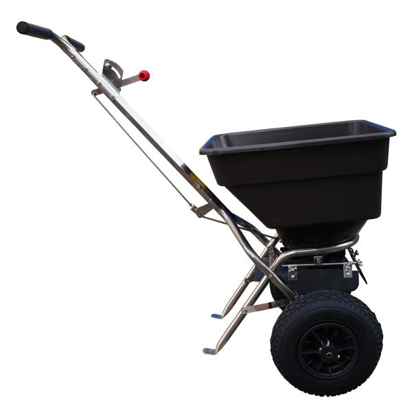 Duwstrooier TEXAS RVS - Afbeelding 3