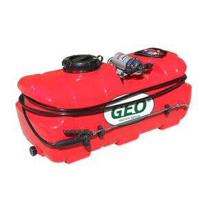 Drukspuit voor quad