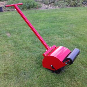 Smalle handprikrol 30 cm