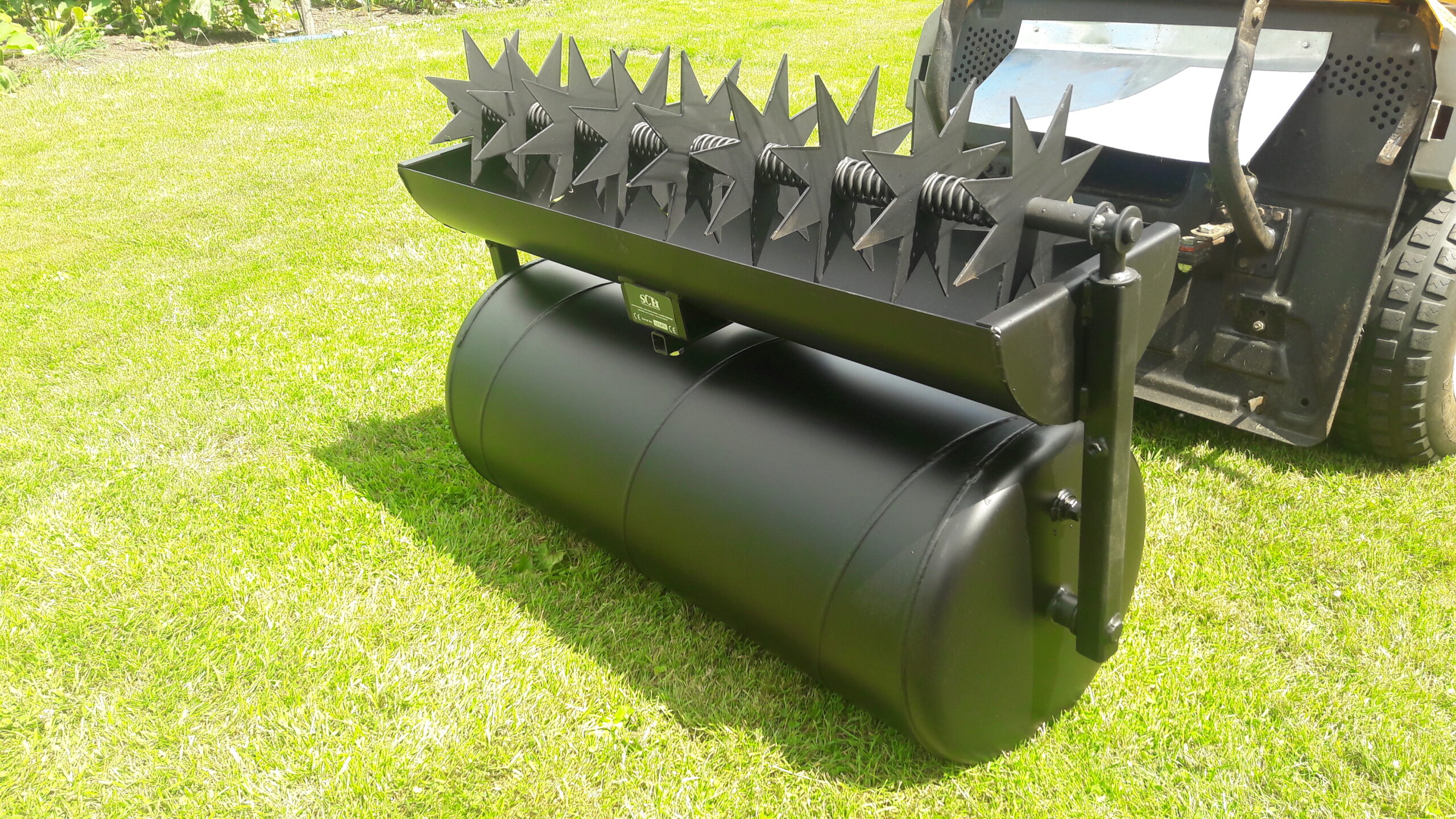 BS Sterrol gazonbeluchter