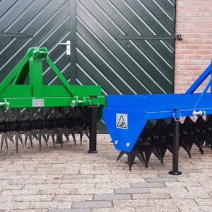 Gazonbeluchters Tractoren
