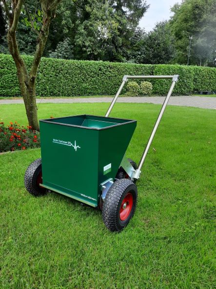 Bezander Topdresser S75