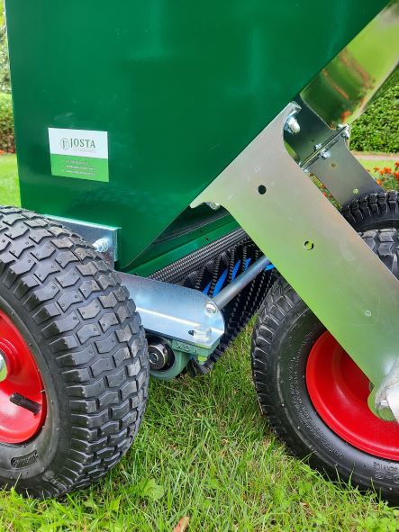 Bezander Topdresser S75 - Afbeelding 4