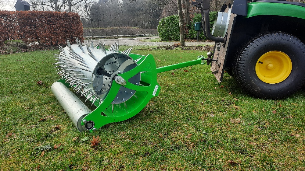 Getrokken gazonbeluchter Spiker 90 - Afbeelding 4