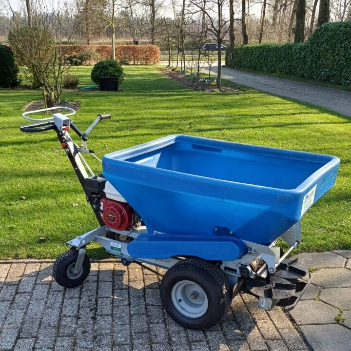 ecolawn 250 compoststrooier josta tuinmachines
