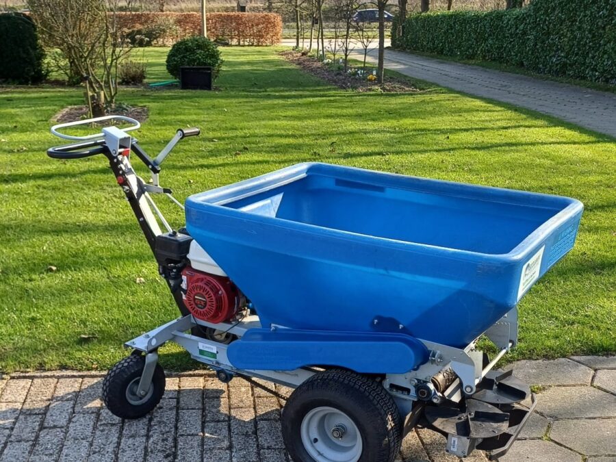 ecolawn 250 compoststrooier josta tuinmachines