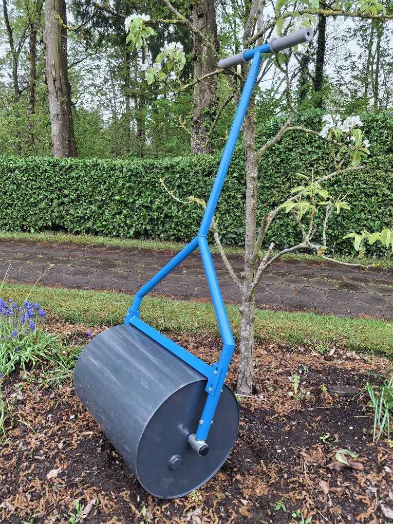 Tuinwals handwals