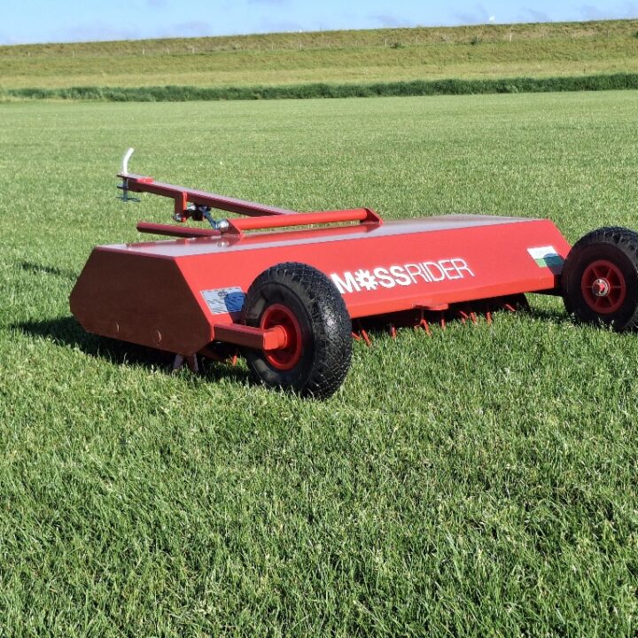 Mossrider M102