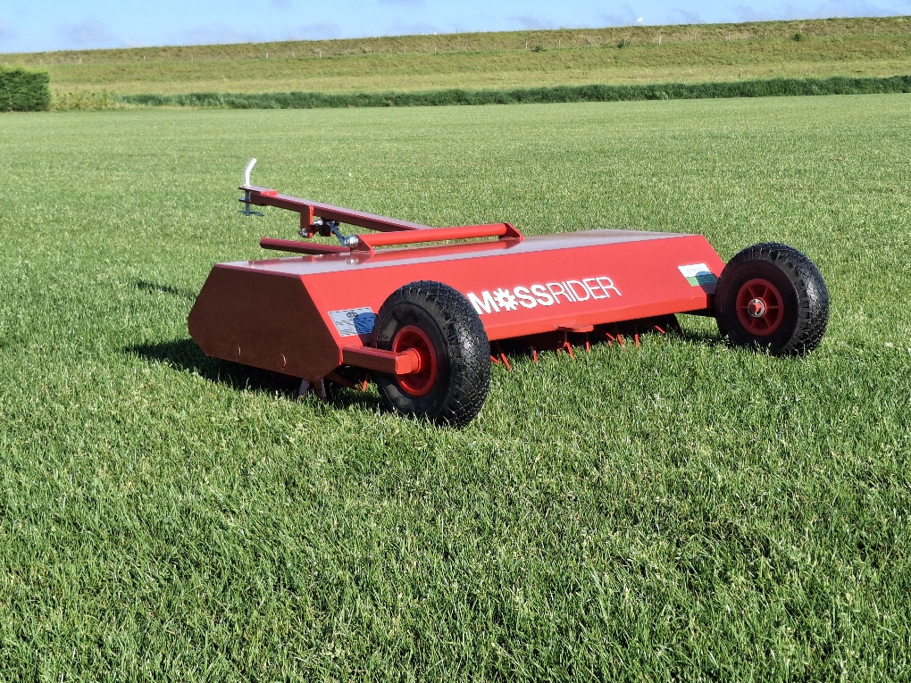 Mossrider M102