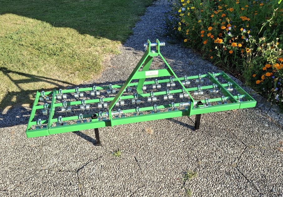Wiedeg werkbreedte 1.80 Josta tuinmachines