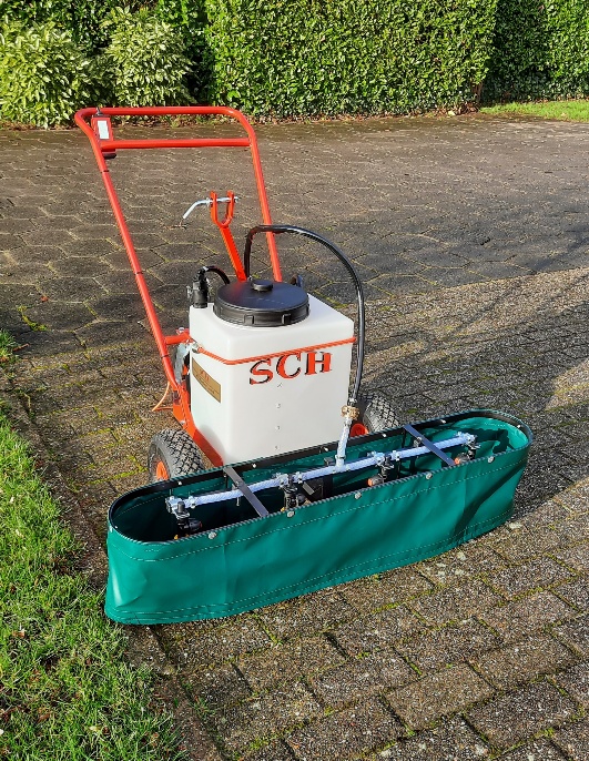 Beschermdoek psp spuit