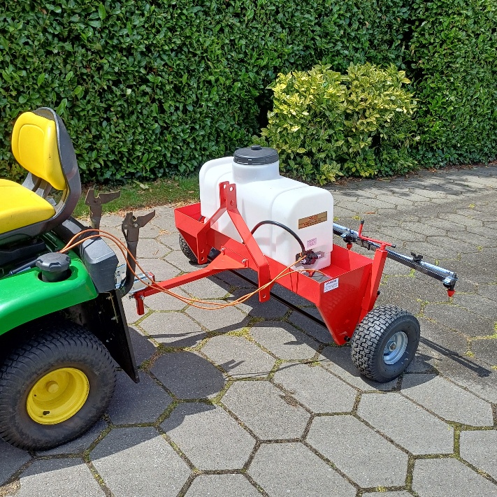 Drukspuit op basisframe SP48 - Afbeelding 3