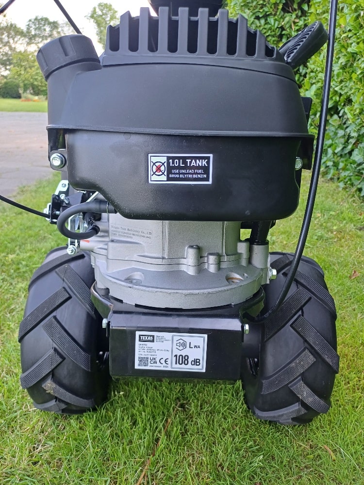 Balkmaaier Texas CB8750 - Afbeelding 3