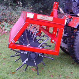 Hollepijp beluchter 150 Prof. serie