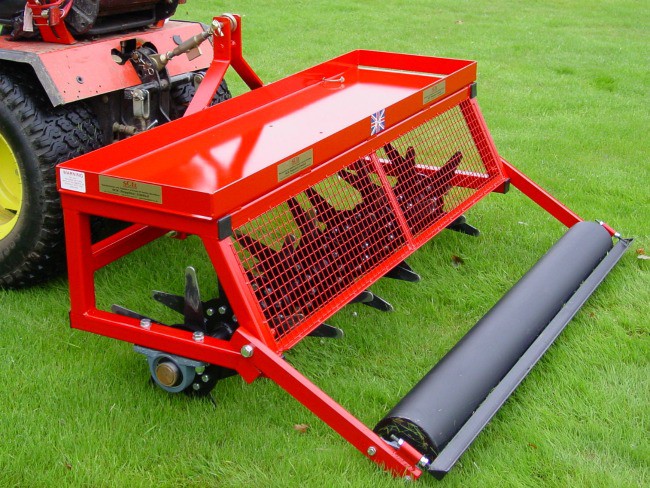 Mesbeluchter Gazonverzorging 150 Prof. serie