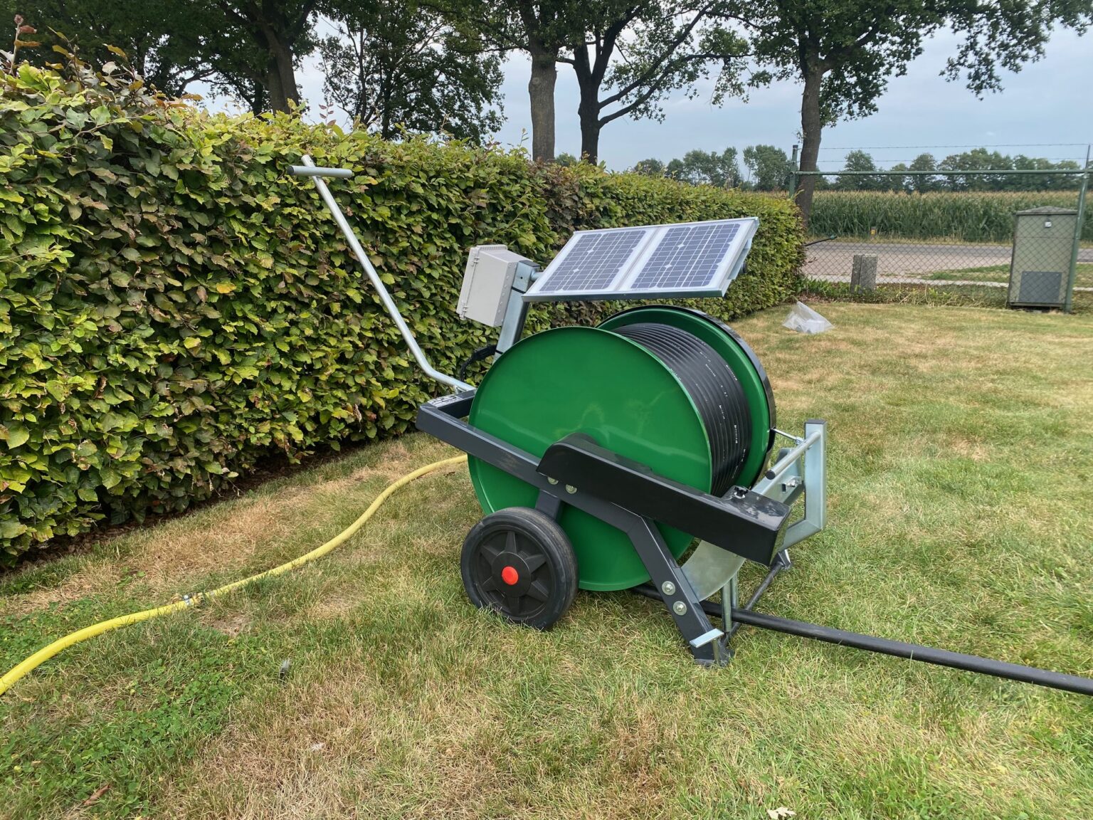Rainmaker E32-80 Beregeningshaspel - Afbeelding 2