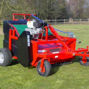Paddock cleaner