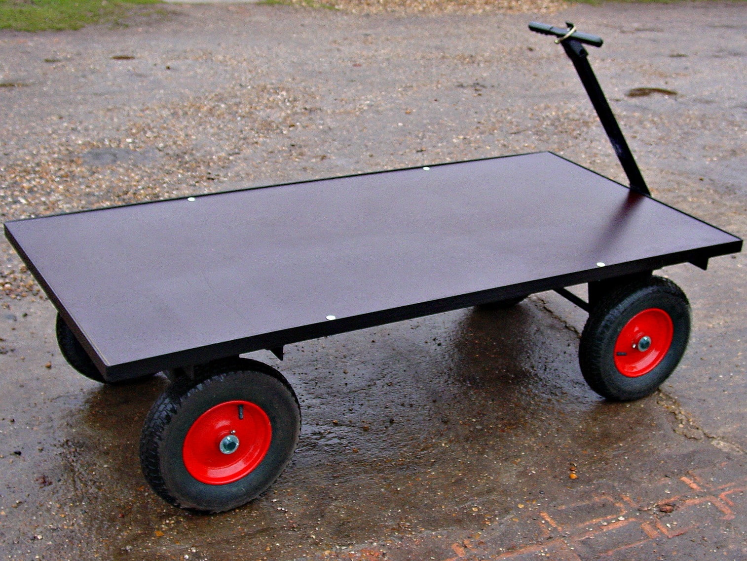 Transportkar
