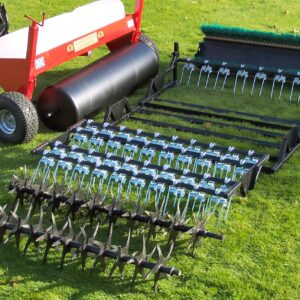 Gazonverzorging systeem 122 serie