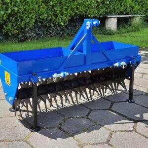 beluchter voor grasveld. 3 punt aansluiting
