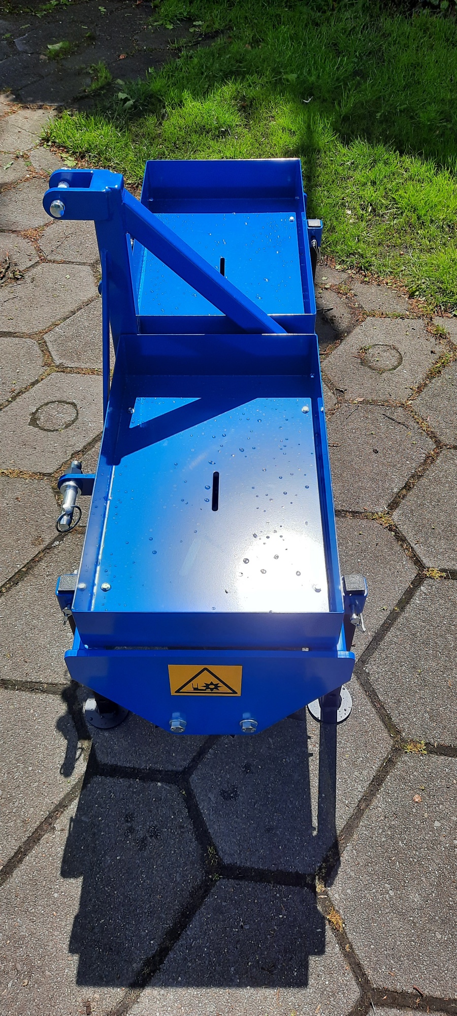 Beluchter Grasveld GLB 150 - Afbeelding 3