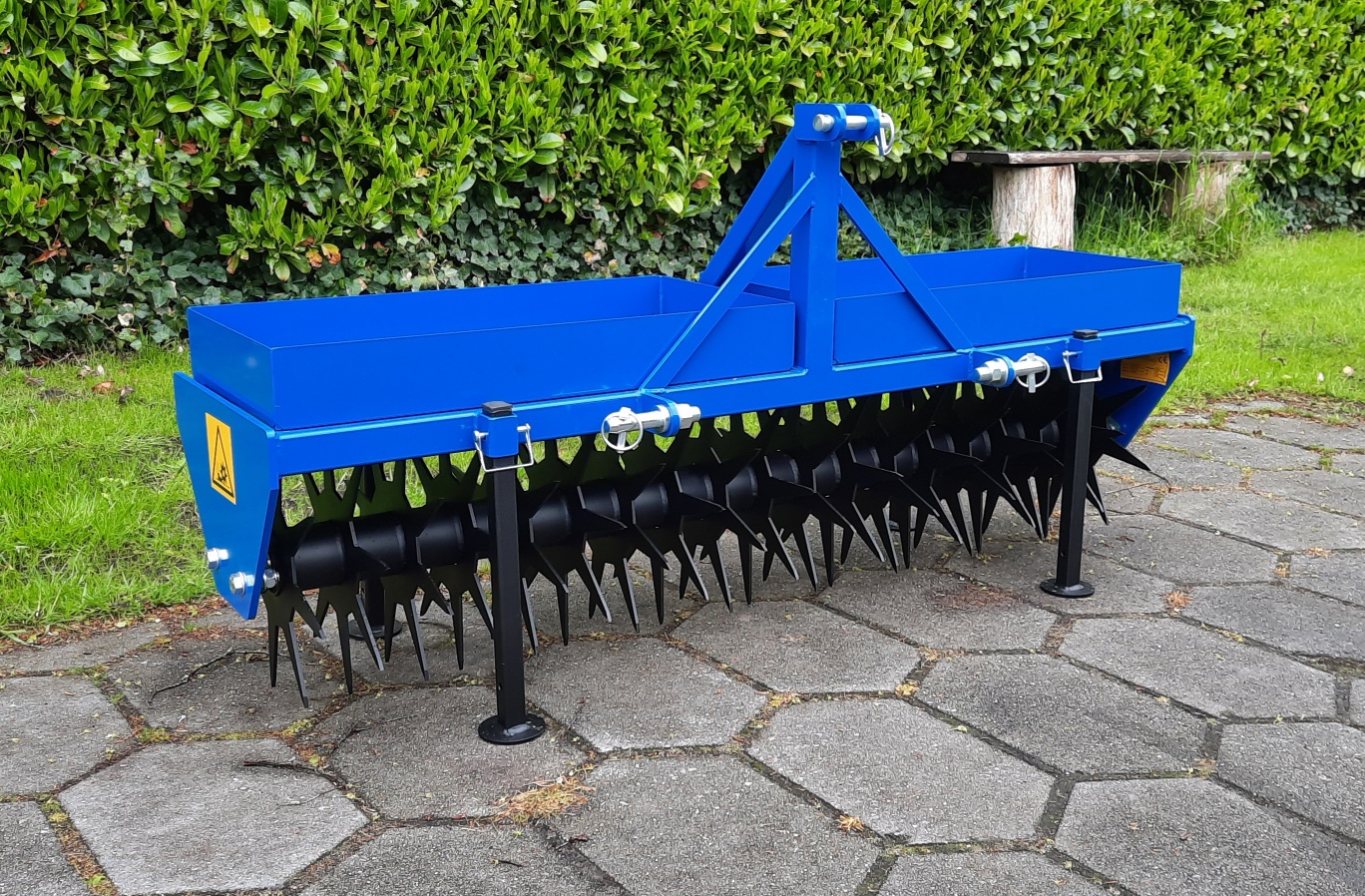 grasbeluchter 150
