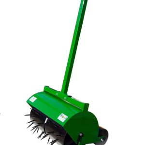 Handprikrol gazonbeluchter
