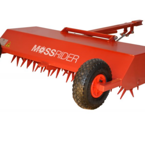 Verticuteermachines