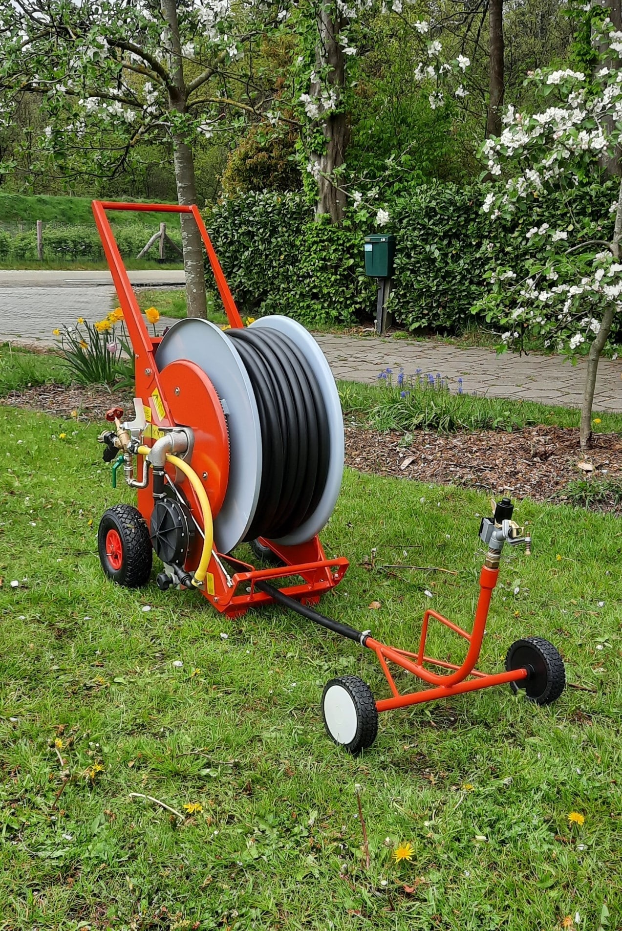 Rainmaker 25 beregening