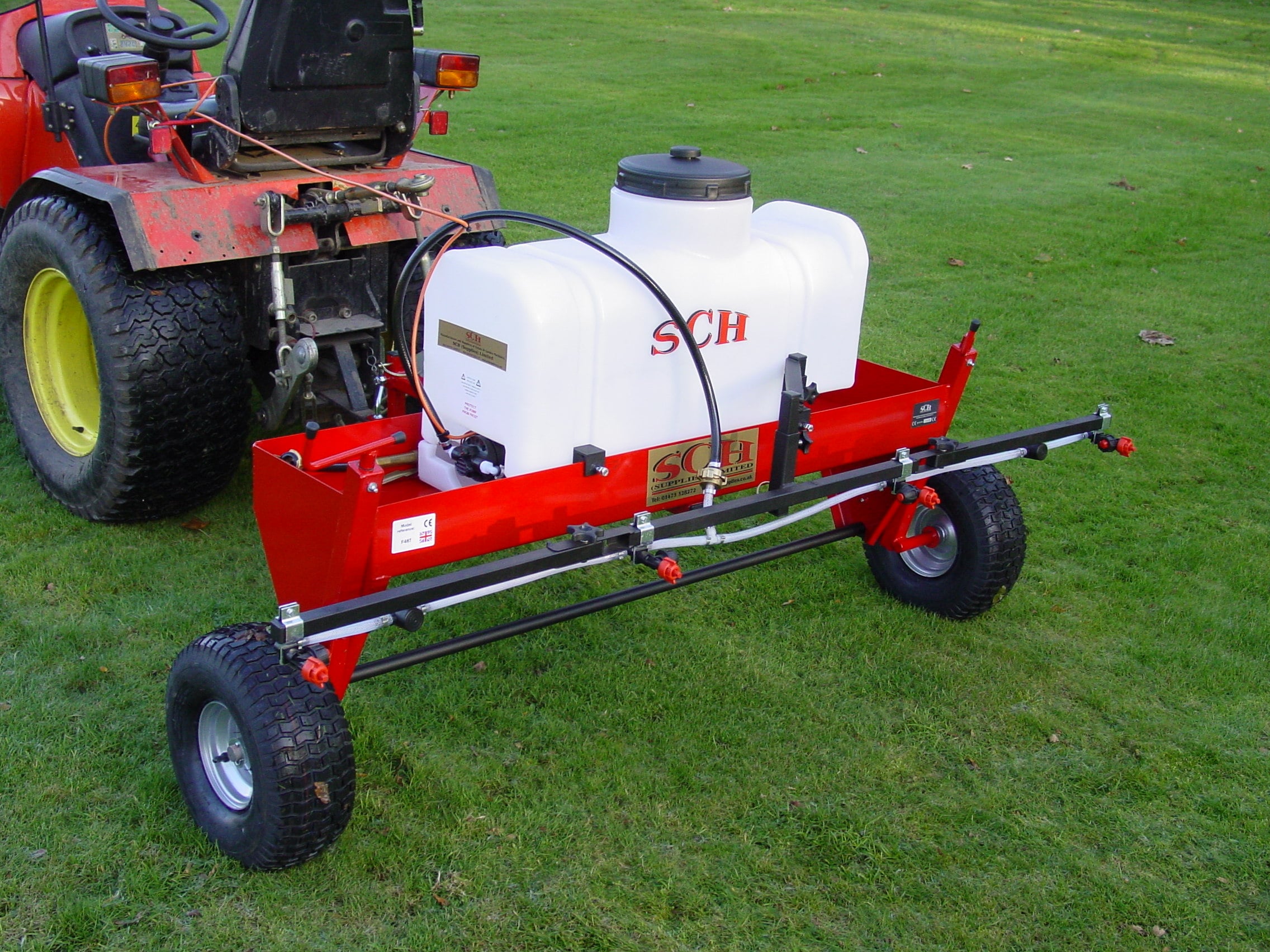 SP48 70liter drukspuit