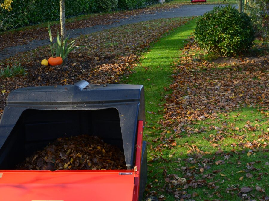 Bladveger Josta tuinmachines
