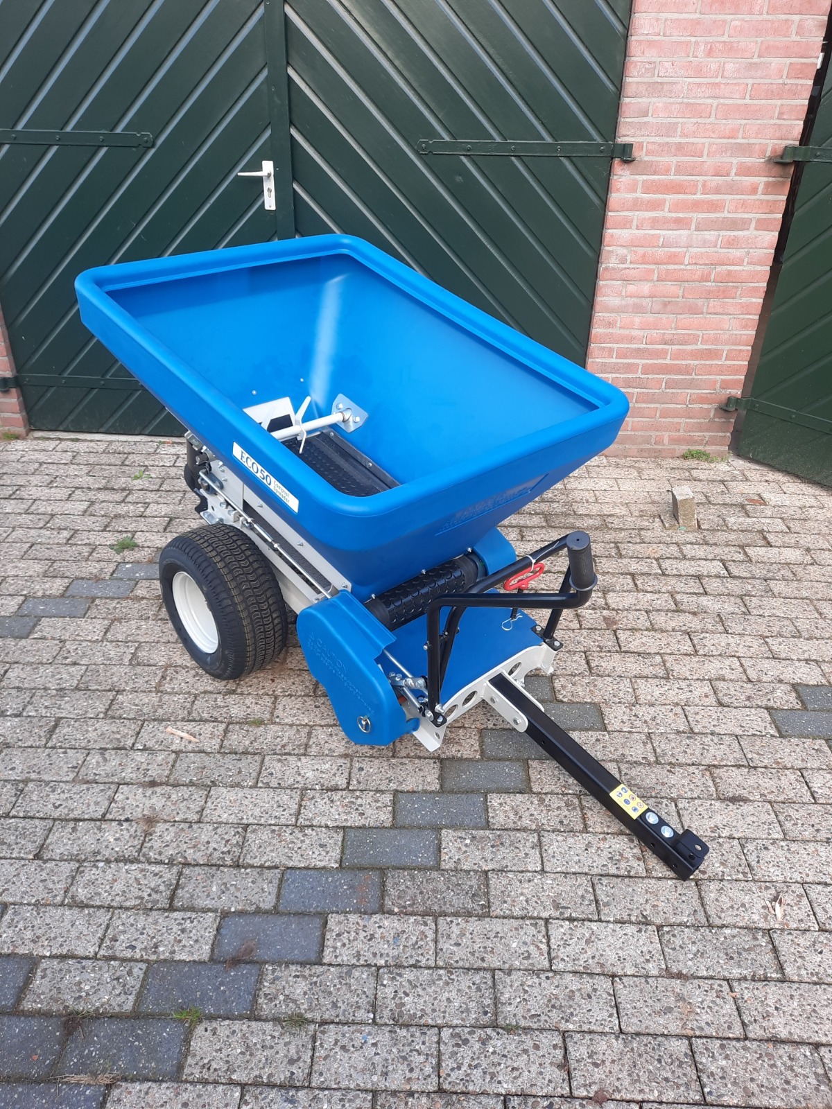 ecolawn 50