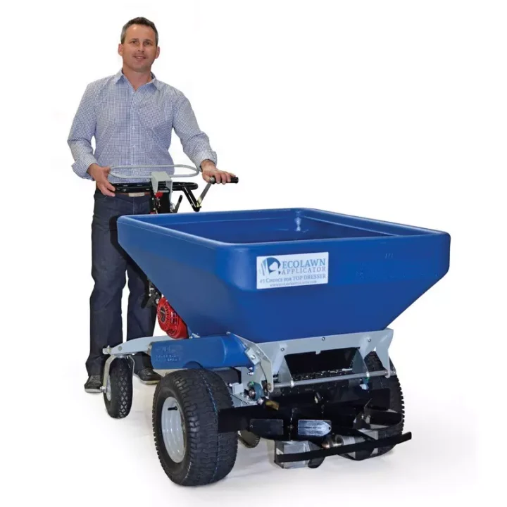 Ecolawn 250 compoststrooier