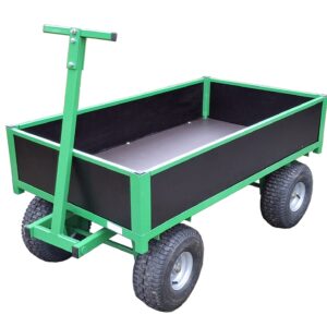 transportkar zitmaaier JT150W
