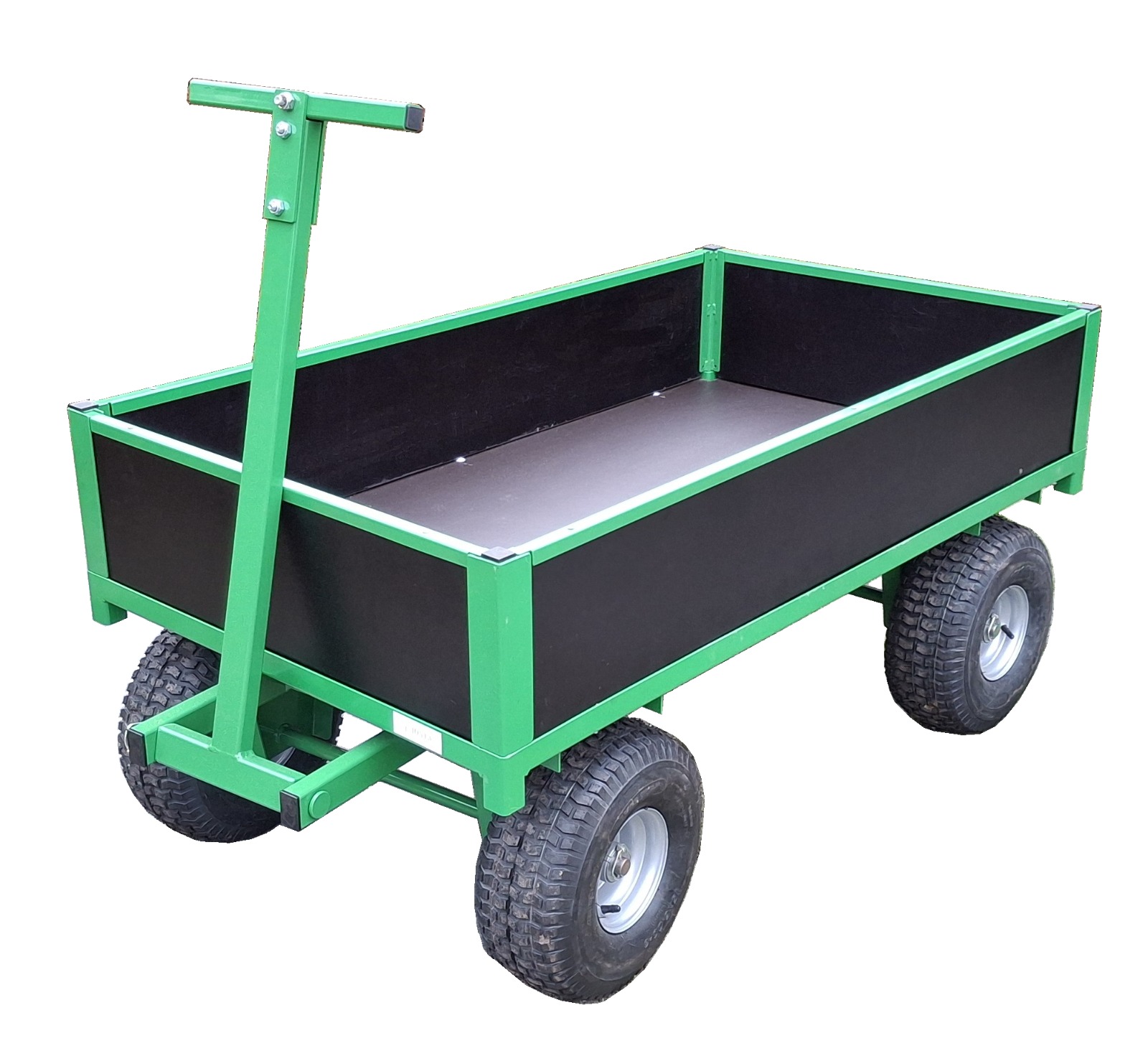 transportkar zitmaaier JT150W
