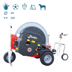 Beregeningshaspel 40-120 Rainmaker