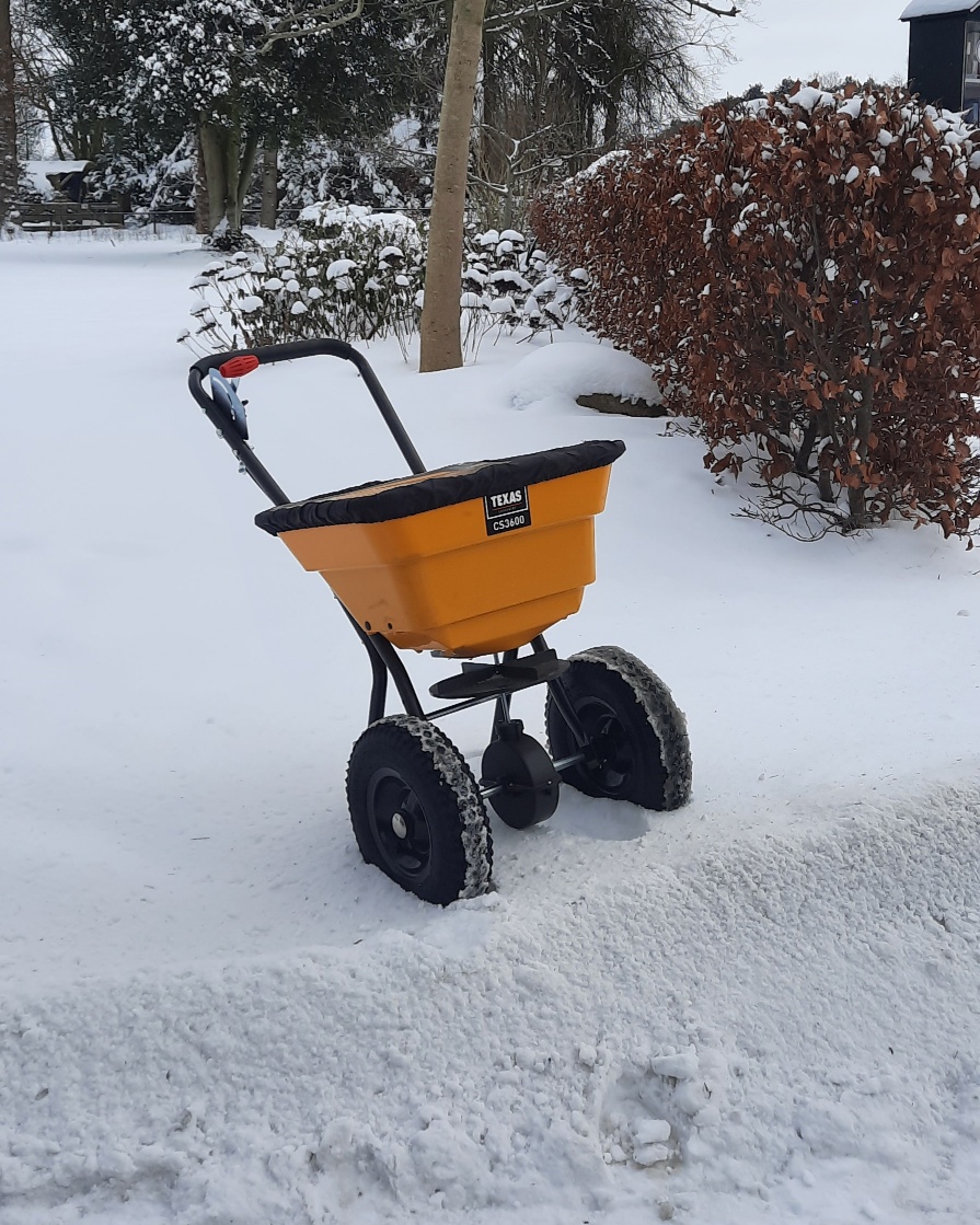 Duwstrooier TEXAS CS3600 - Afbeelding 5