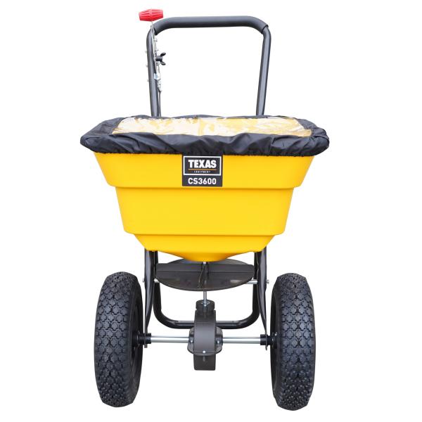 Duwstrooier TEXAS CS3600 - Afbeelding 2