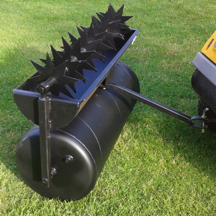 gazonbeluchter te huur