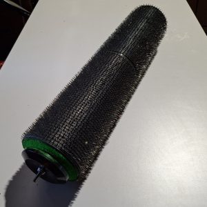 Losse prikrol eikelraper R70 en R70L