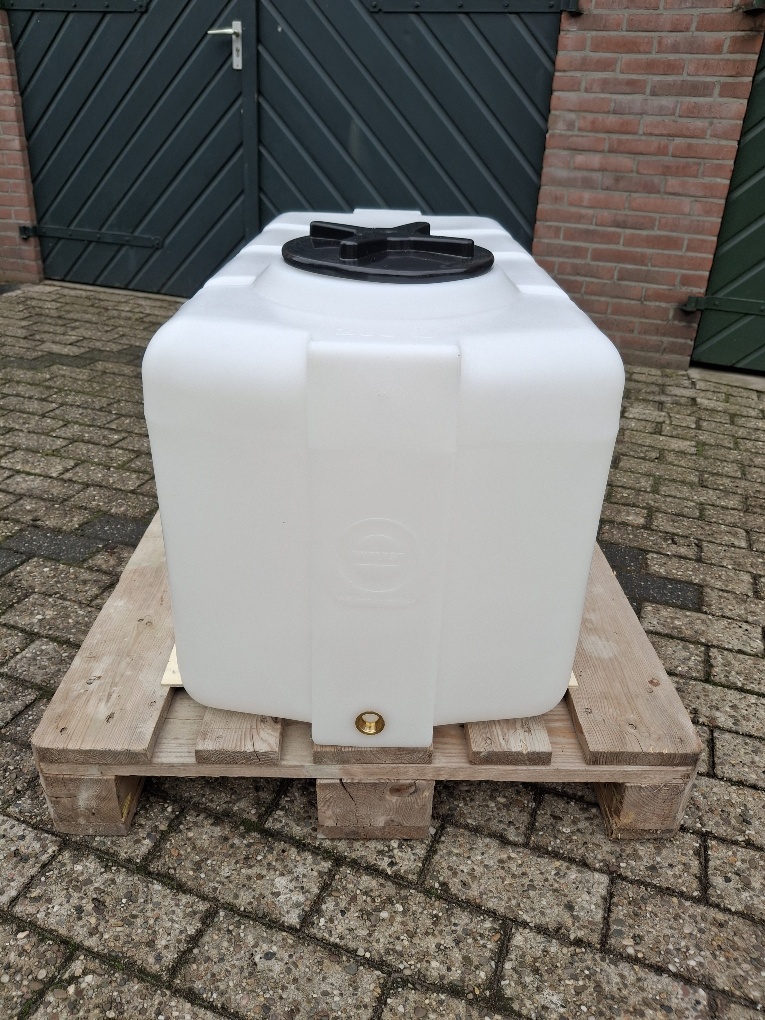 watertank kunststof tank 200 liter - Afbeelding 3
