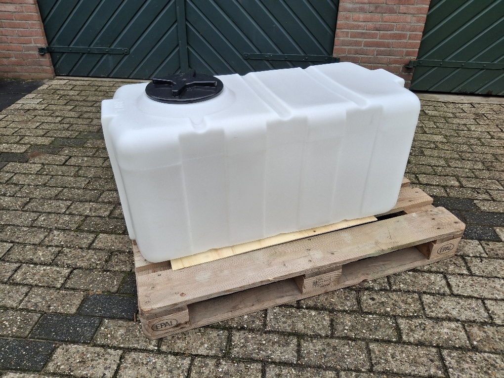 watertank kunststof tank 200 liter - Afbeelding 5